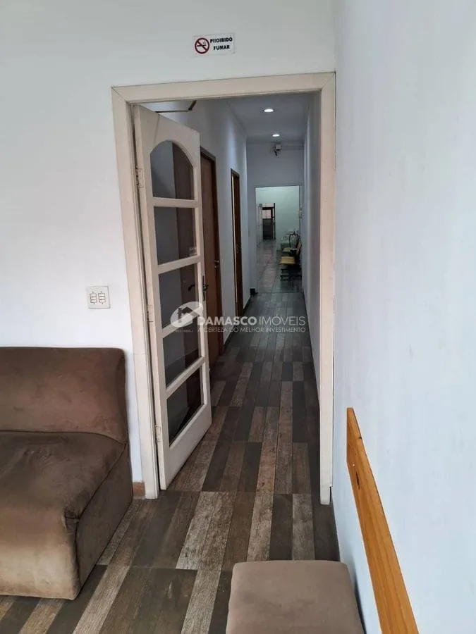 Sala comercial para locação - Osvaldo Cruz