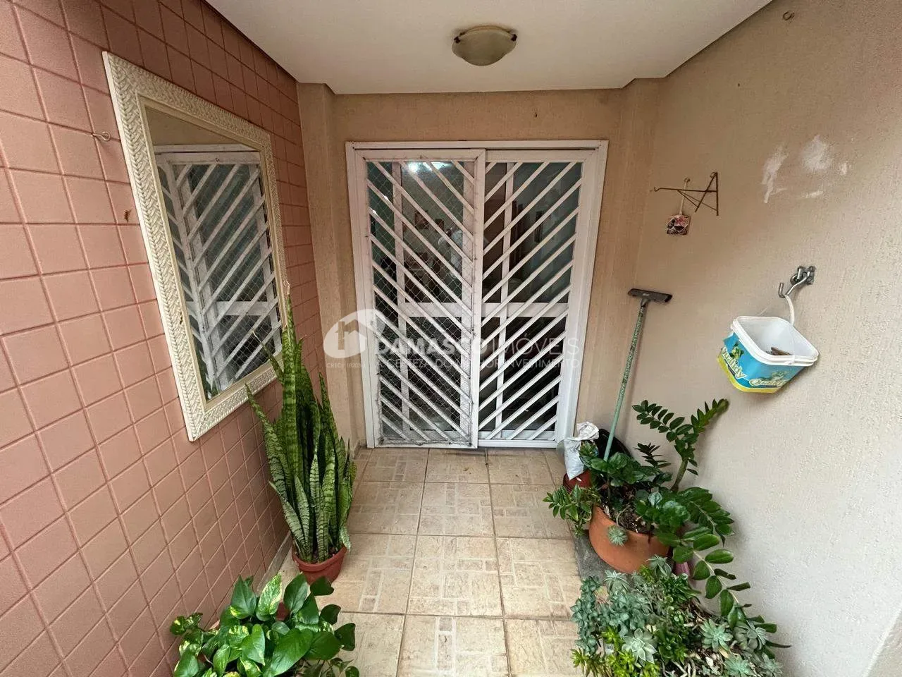 Apartamento à venda 3 Quartos, 1 Suite, 2 Vagas, 97M², Santa Maria, São Caetano do Sul - SP 