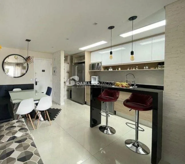 Apartamento à venda 3 Quartos, 1 Suite, 2 Vagas, 80M², Osvaldo Cruz, São Caetano do Sul - SP 