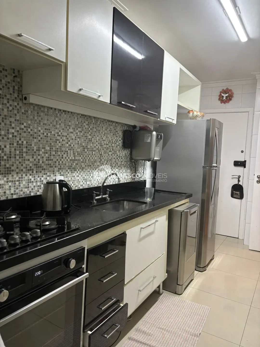 Apartamento à venda, Santa Paula, São Caetano do Sul, SP