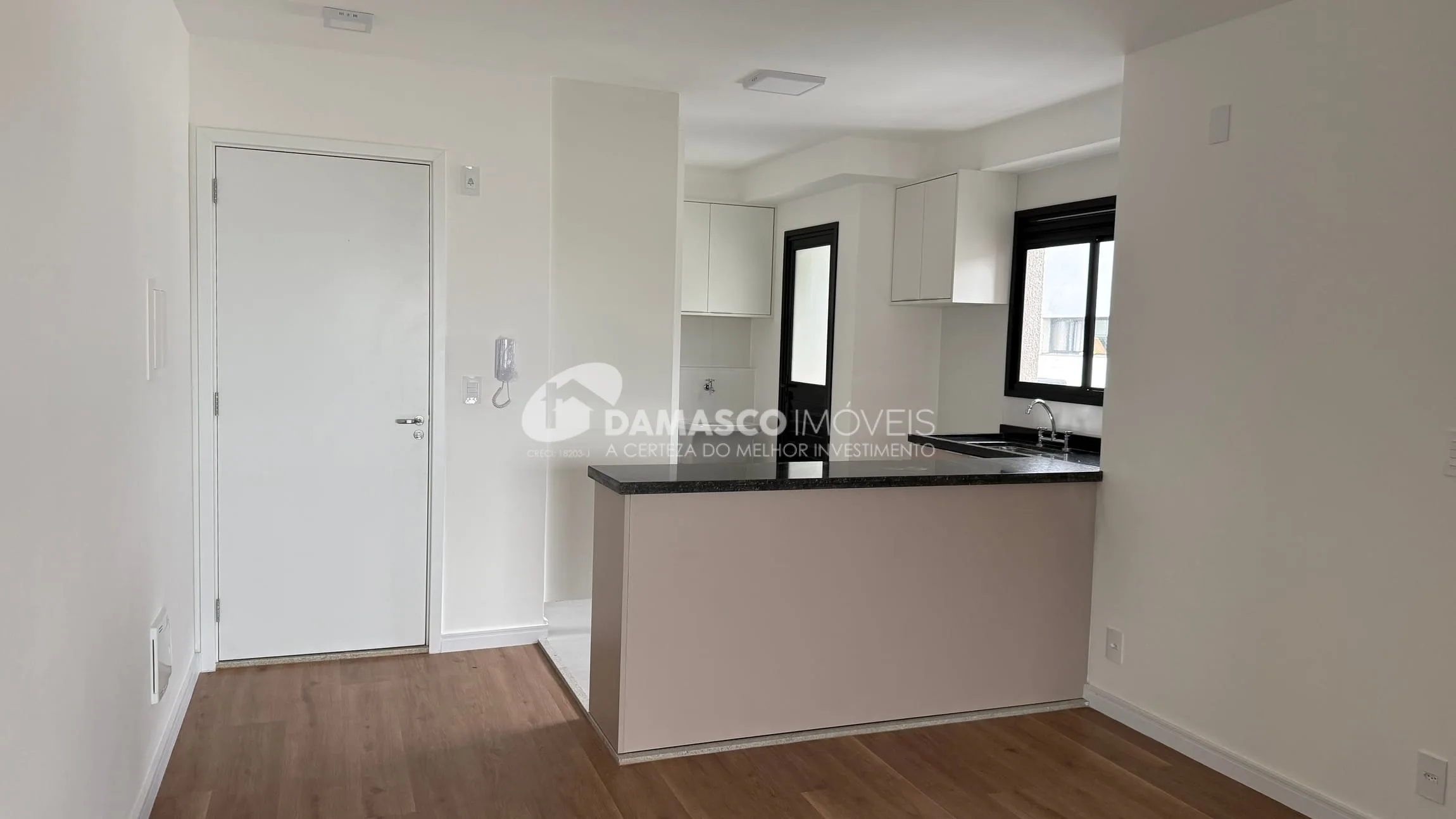 Apartamento para locação 2 dorm, 1 vaga, Parque das Nações, Santo André, SP