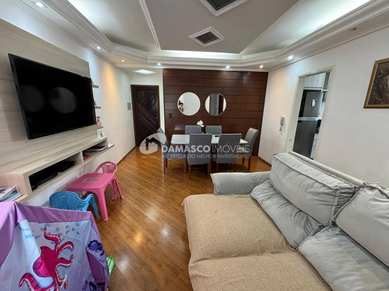 Apartamento à venda 3 dorm, 1 vaga Santa Maria, São Caetano do Sul, SP