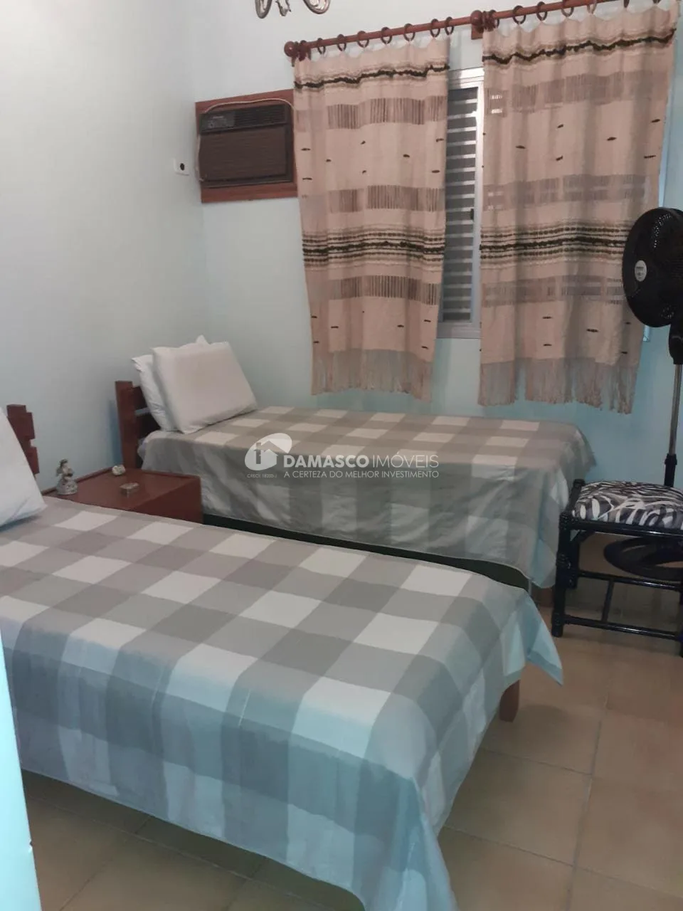 Apartamento à venda 3 Quartos, 1 Suite, 1 Vaga, 165M², Enseada, Guarujá - SP 