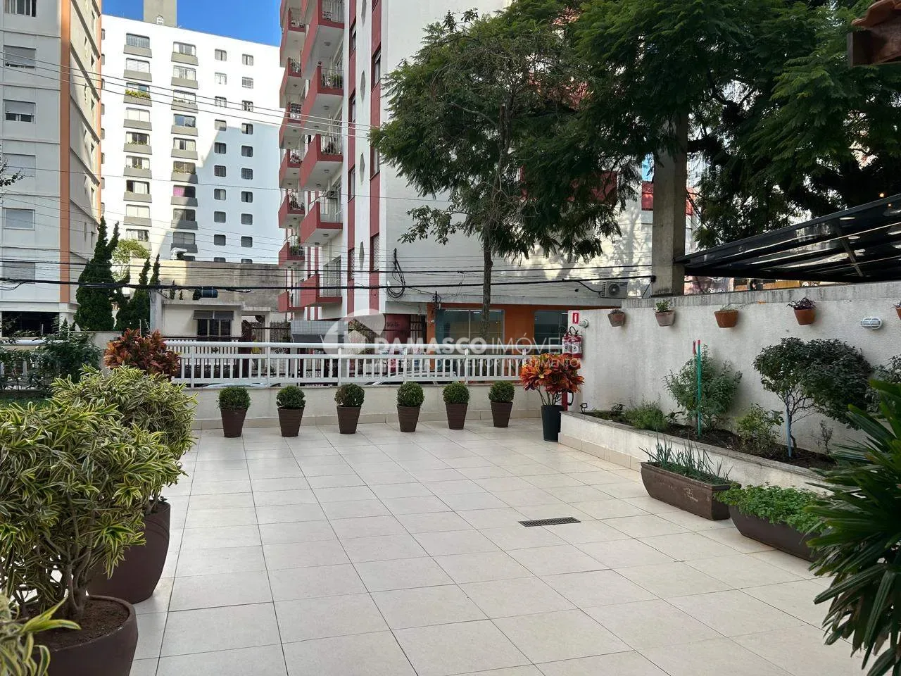 Apartamento à venda, Vila Assunção, Santo André, SP