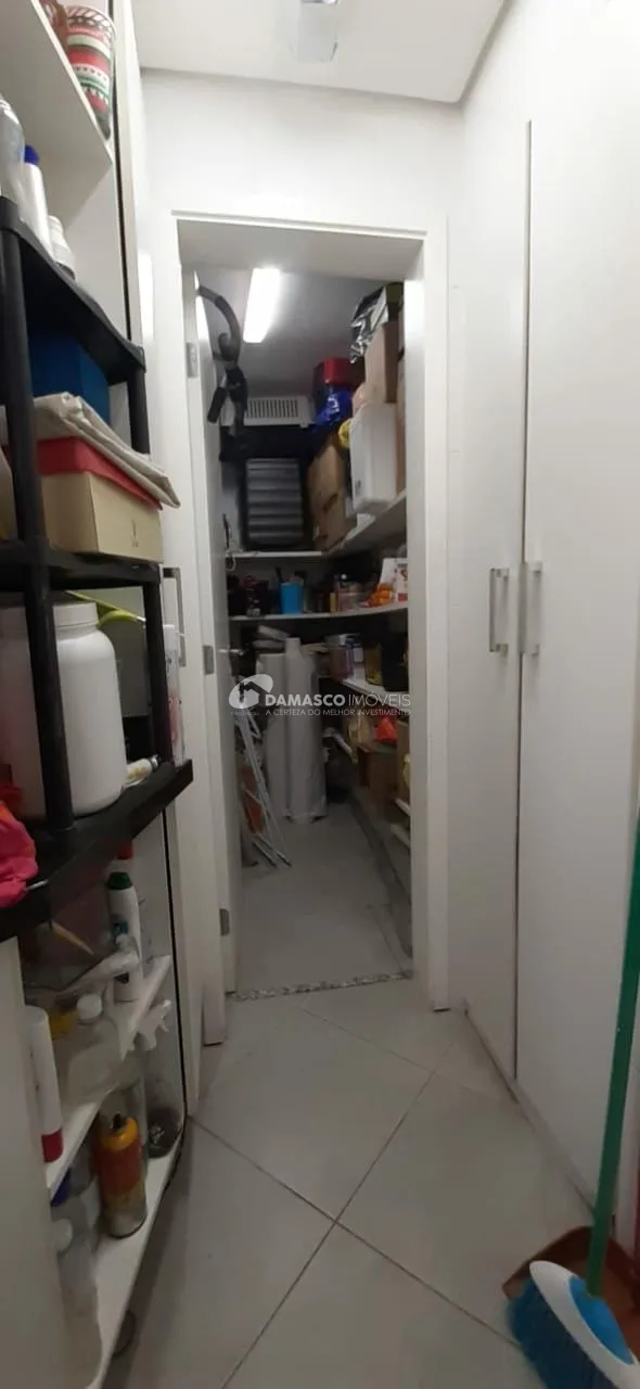 Apartamento à venda 3 Quartos, 3 Suites, 3 Vagas, 153M², Santa Paula, São Caetano do Sul - SP 