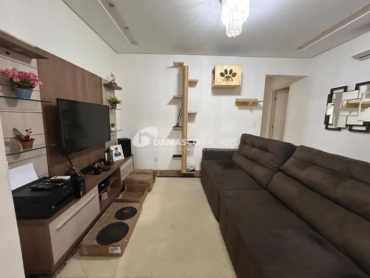 Apartamento à venda, Vila Assunção, Santo André, SP