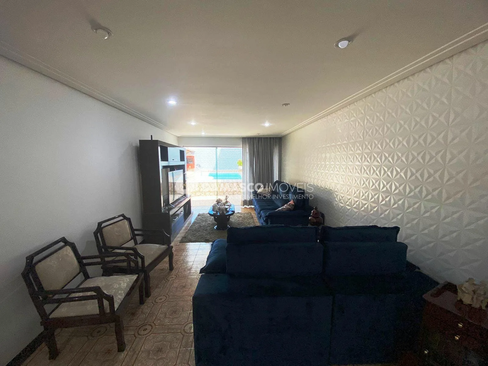 Sobrado à venda 3 Quartos, 3 Suites, 6 Vagas, 286M², Santa Maria, São Caetano do Sul - SP
