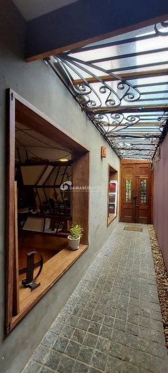 Sobrado à venda 3 Quartos, 1 Suite, 2 Vagas, 260M², Jardim Paraíso, Santo André - SP