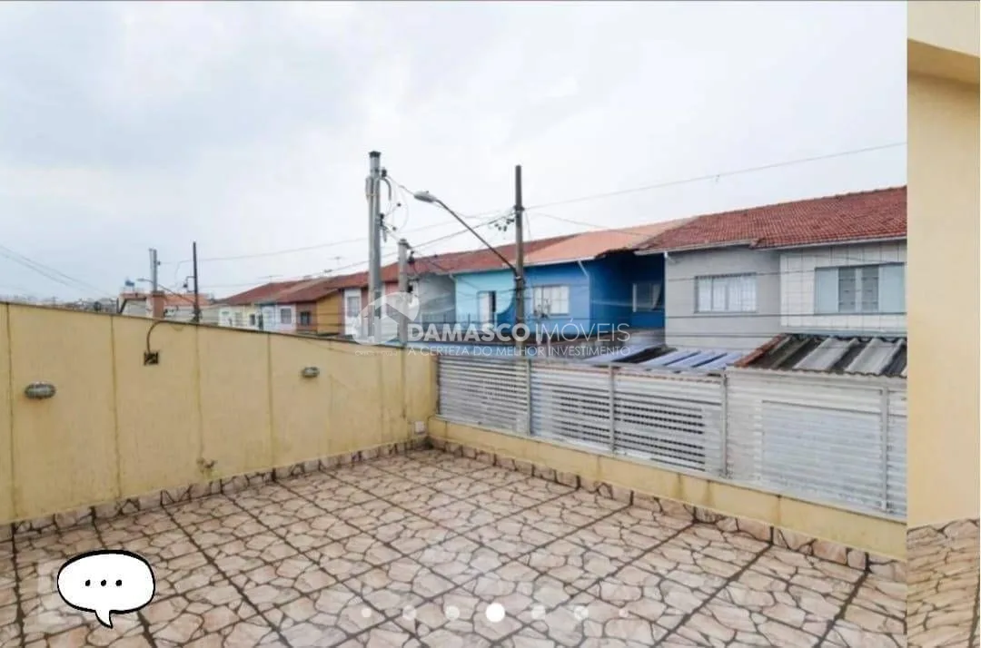 Sobrado à venda, Paulicéia, São Bernardo do Campo