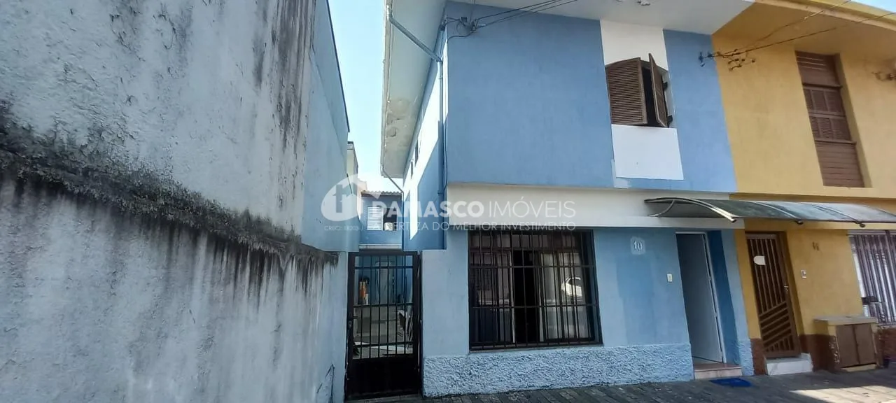 Sobrado à venda 3 Quartos, 2 Vagas, 114M², Barcelona, São Caetano do Sul - SP
