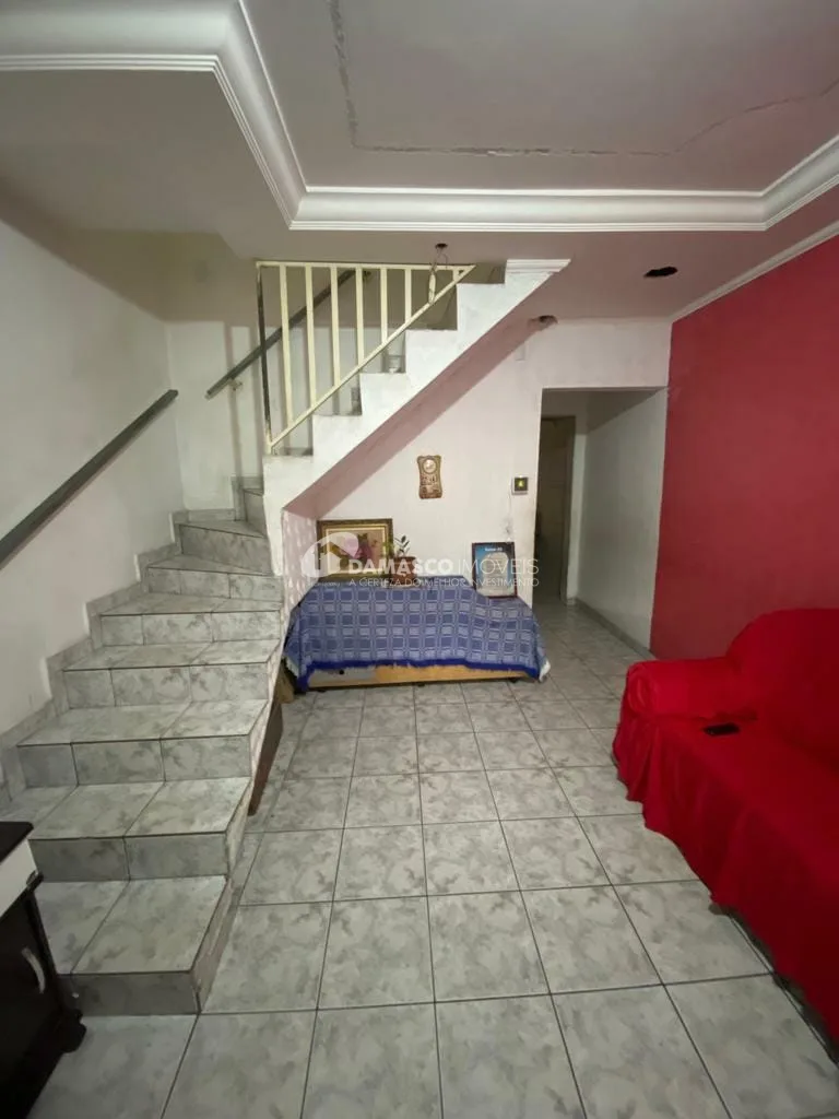 Sobrado à venda 3 Quartos, 1 Suite, 2 Vagas, 204M², Rudge Ramos, São Bernardo do Campo - SP