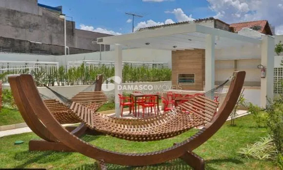 Apartamento à venda 2 Quartos, 1 Suite, 1 Vaga, Quinta da Paineira, São Paulo - SP 