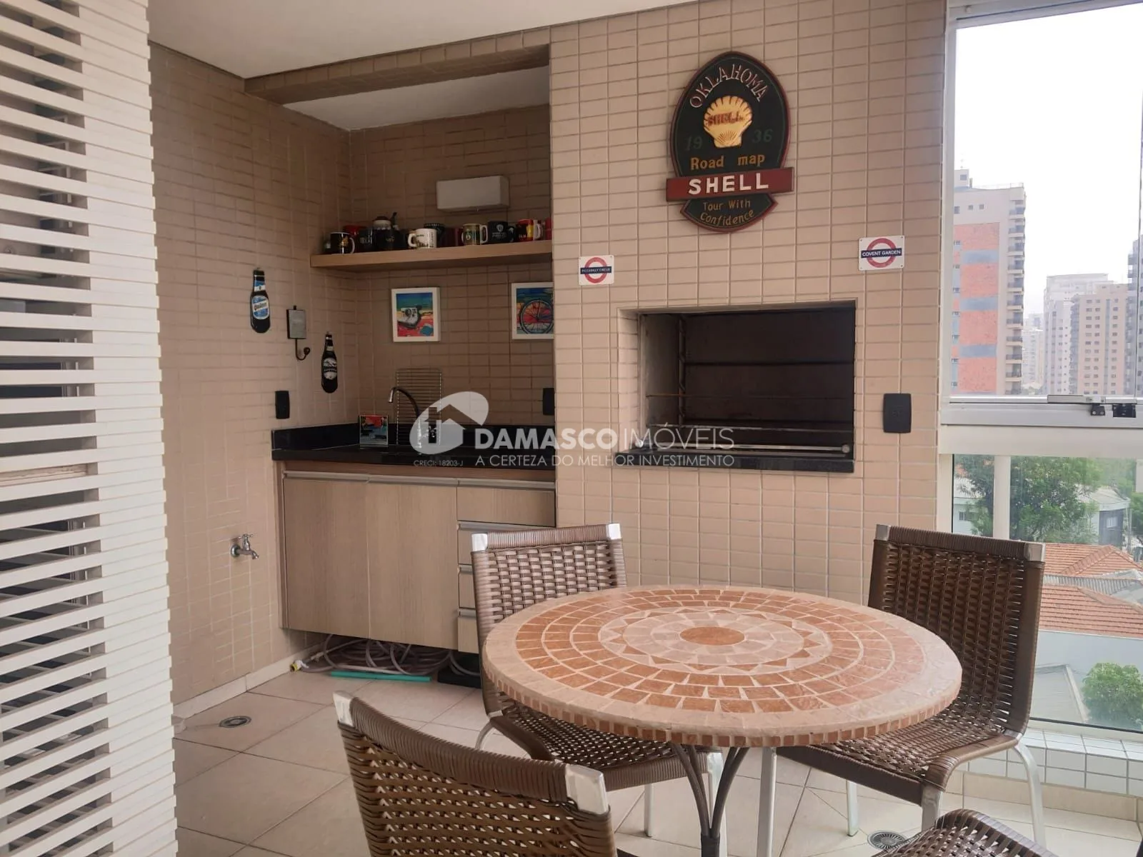 Apartamento à venda, Santa Paula, São Caetano do Sul, SP