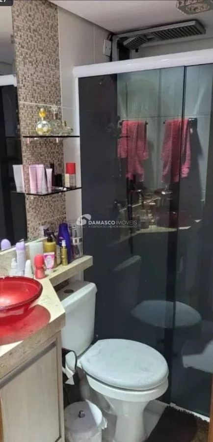Cobertura à venda, Vila Humaitá, Santo André