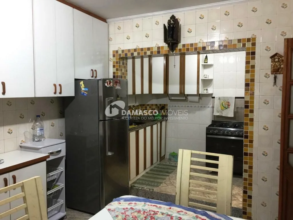 Sobrado à venda 2 Quartos, 2 Suites, 2 Vagas, 315M², Fundação, São Caetano do Sul - SP