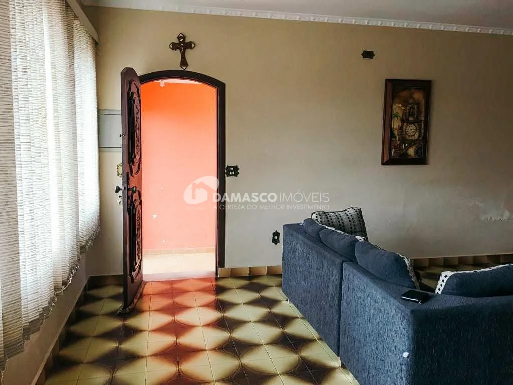 Casa à venda 4 Quartos, 1 Vaga, 224M², Cerâmica, São Caetano do Sul - SP