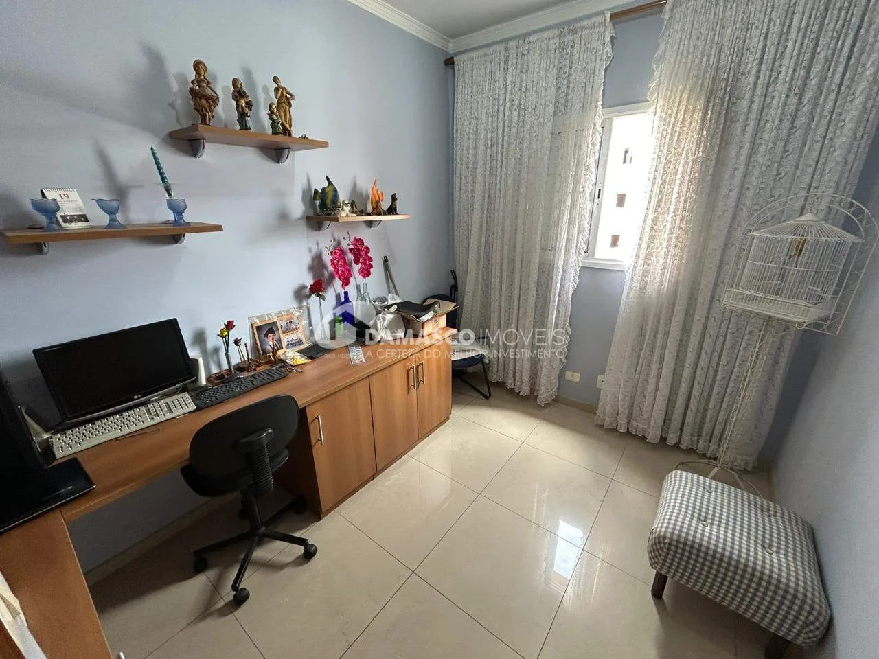 APTO para Venda 3 Quartos, 1 Suite, 3 Vagas, Santa Maria, São Caetano do Sul - SP | TAMANDARE