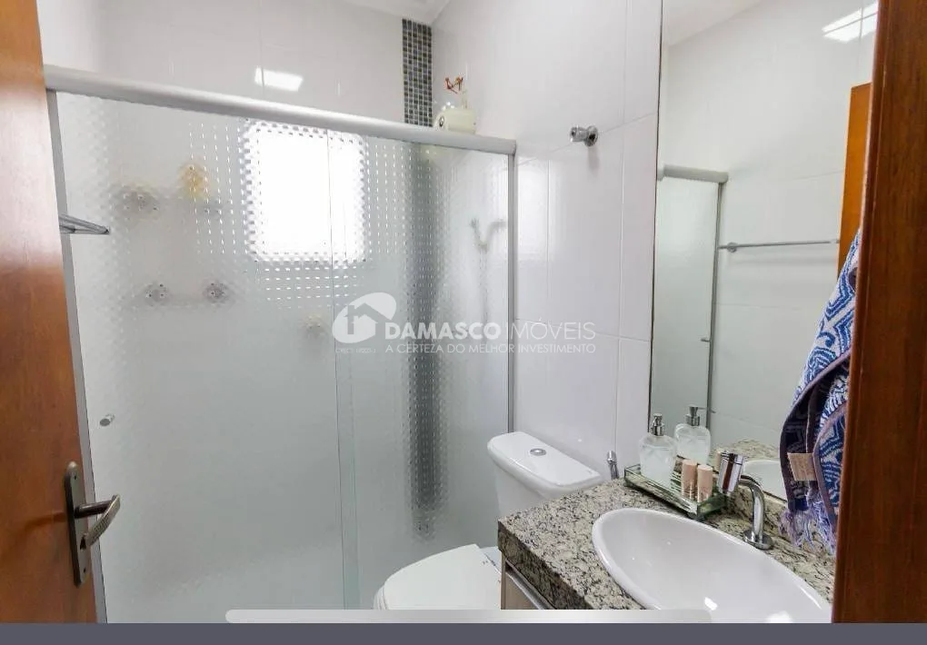 Cobertura / Penthouse à venda, Campestre, Santo André, SP