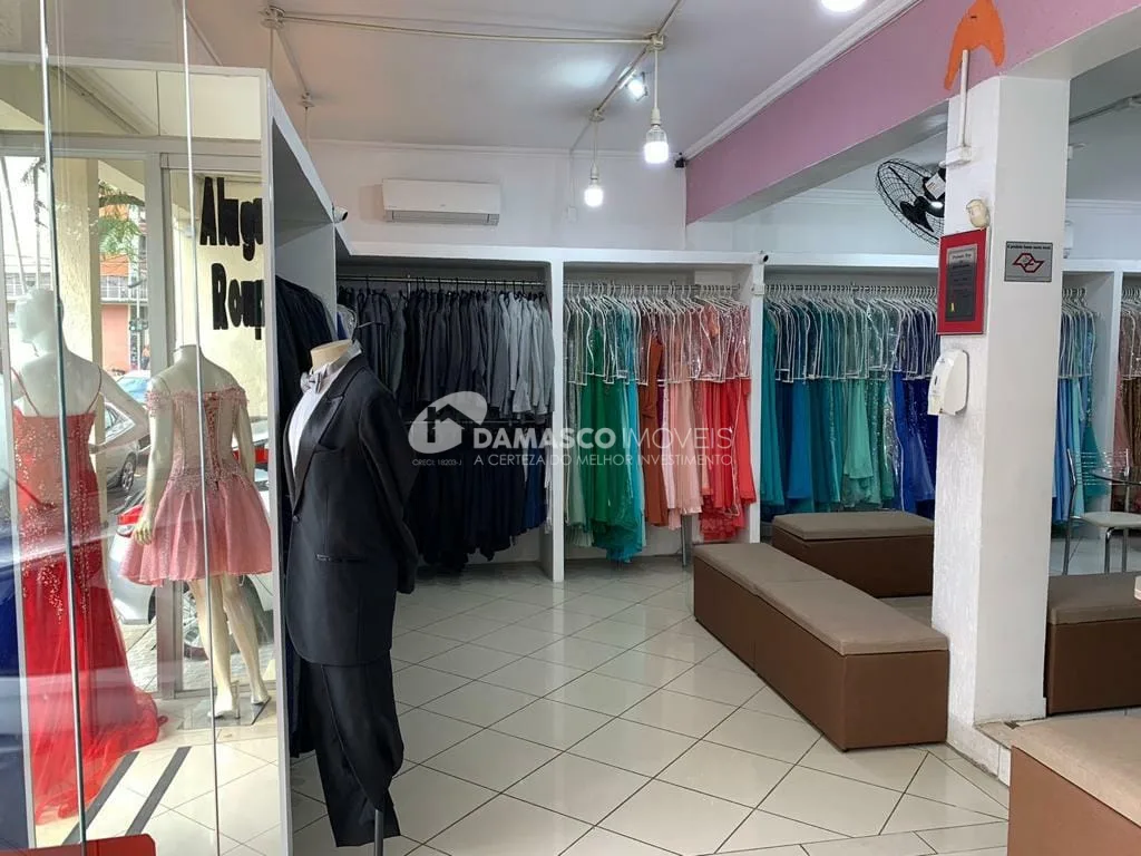 Salão para Locação 1 Vaga, 240M², Santa Paula, São Caetano do Sul - SP