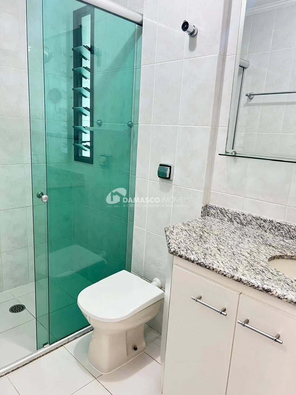 Apartamento à venda 3 Quartos, 1 Suite, 2 Vagas, 87M², Campestre, Santo André - SP 