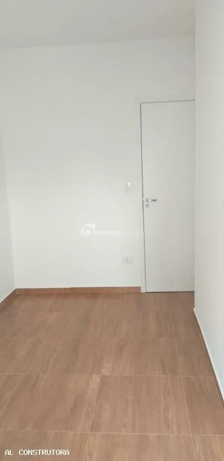Apartamento à venda 2 Quartos, 1 Vaga, Vila Príncipe de Gales, Santo André - SP 