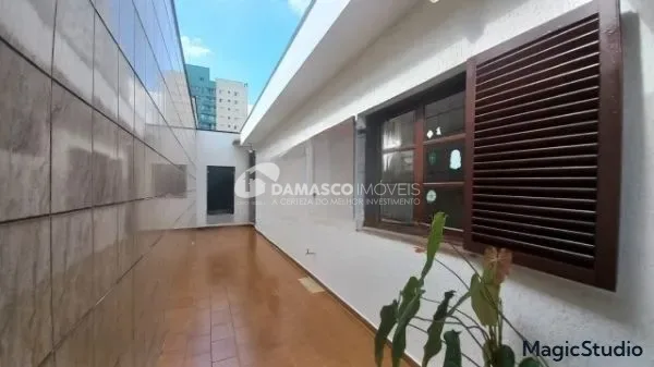 Casa Térrea com 3 dormitórios, Barcelona, São Caetano do Sul, SP
