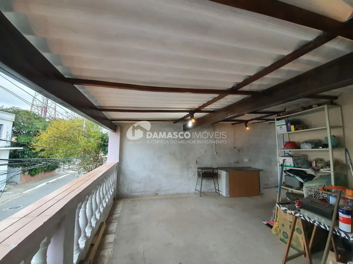 Sobrado à venda 2 Quartos, 1 Suite, 3 Vagas, 143M², Fundação, São Caetano do Sul - SP