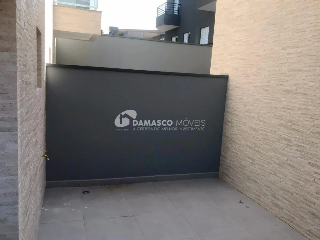 Cobertura para Locação 2 Quartos, 1 Suite, 1 Vaga, 104M², Santa Maria, Santo André - SP 