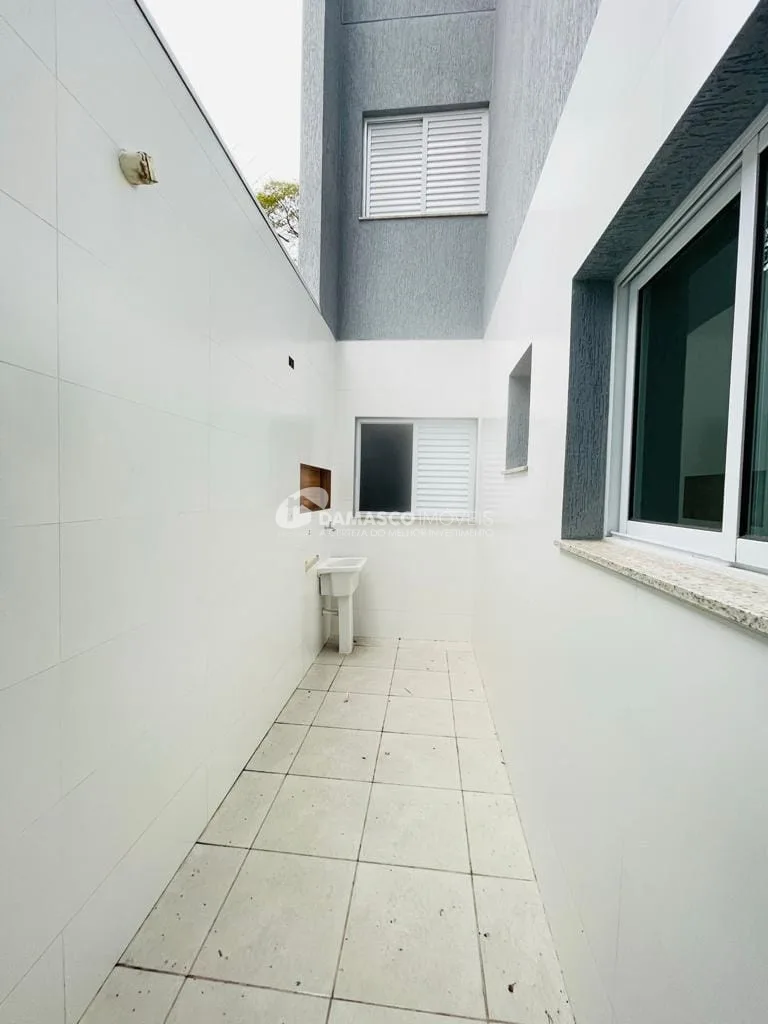 Apartamento à venda, Vila Alzira, Santo André, SP
