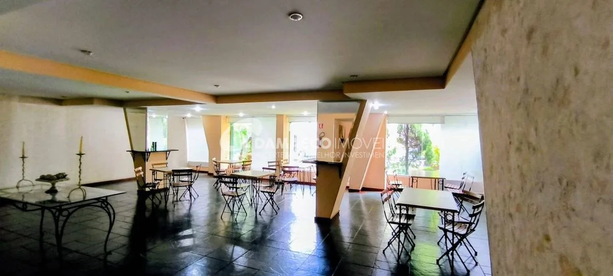 Apartamento com 3 quartos - Bairro santo Antonio  2 VAGAS,