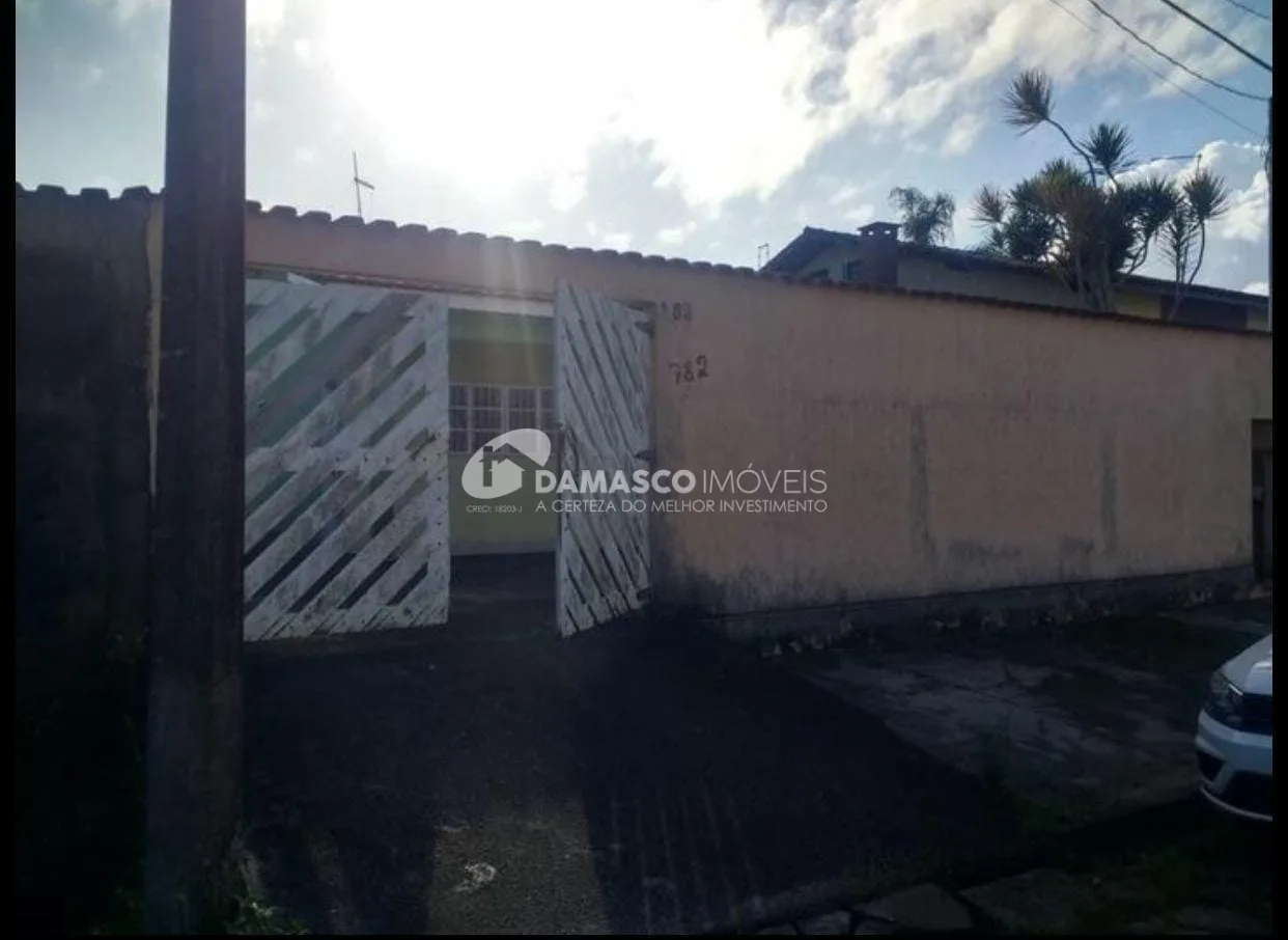 Casa à venda 3 Quartos, San Marcos , Itanhaem  - SP