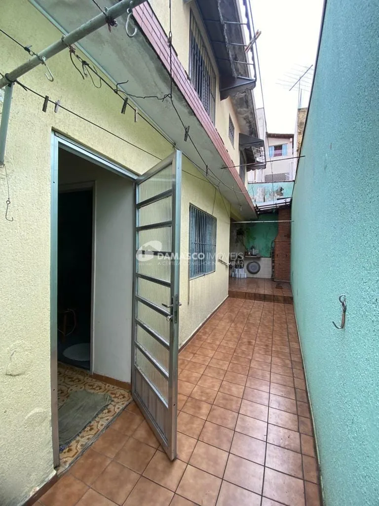 Sobrado à venda 2 Quartos, 3 Vagas, 196M², Olímpico, São Caetano do Sul - SP