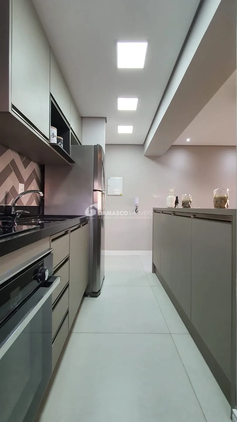 Apartamento à venda, Vila Tibiriçá, Santo André, SP