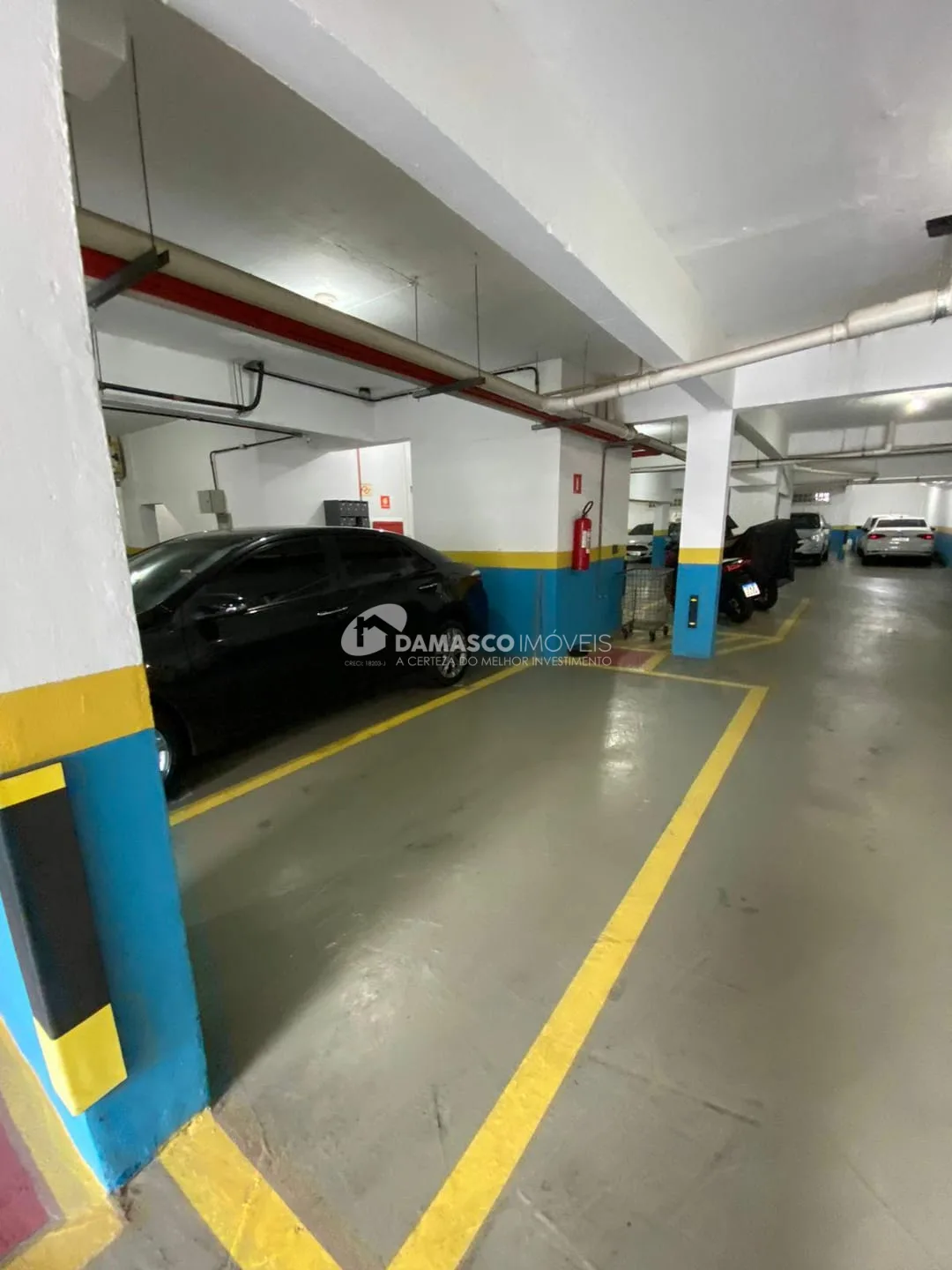Apartamento à venda 3 Quartos, 1 Suite, 2 Vagas, Vila Valparaíso, Santo André - SP 