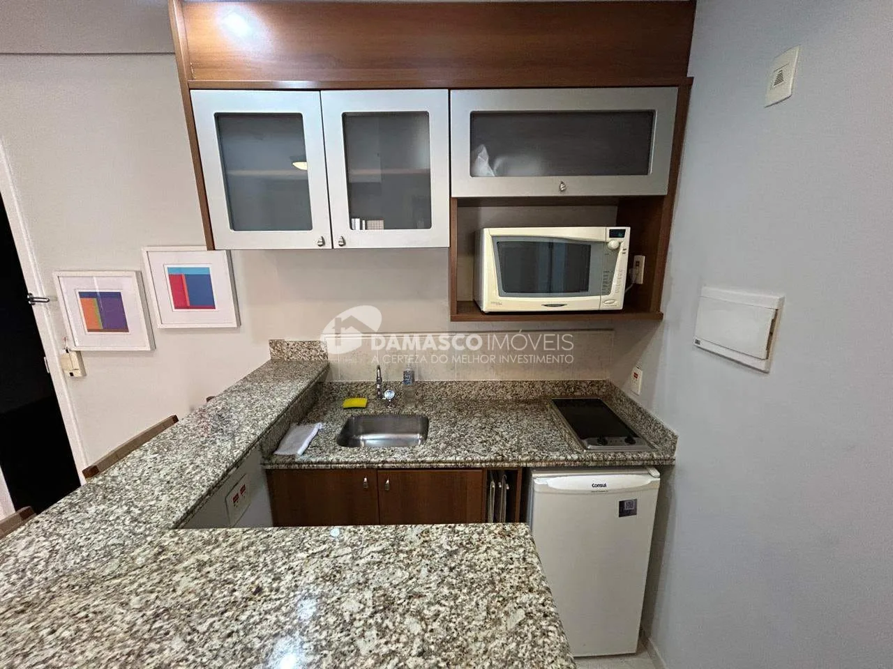 Flat à venda, Barcelona, São Caetano do Sul, SP