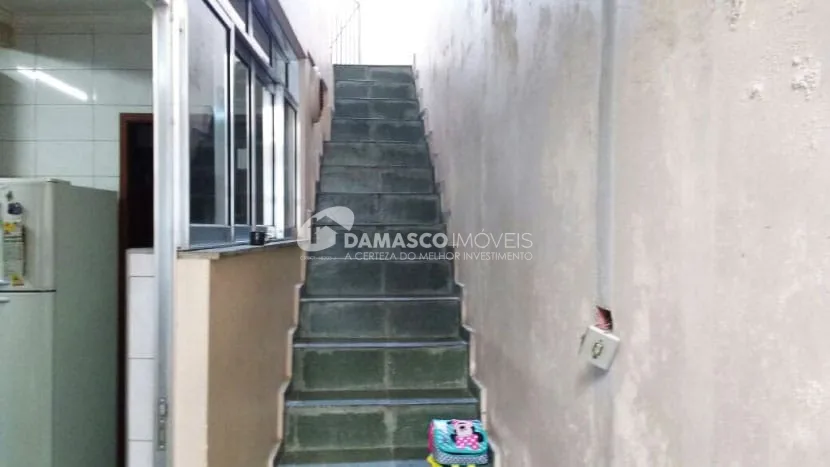 Sobrado à venda 3 Quartos, 3 Vagas, 140M², Vila Califórnia, São Paulo - SP