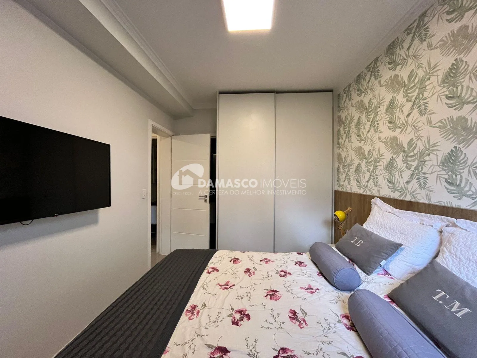 Apartamento à venda com 2 dormitórios (1 suíte), 63m² - Bairro Jardim São Caetano, São Caetano do Sul, SP