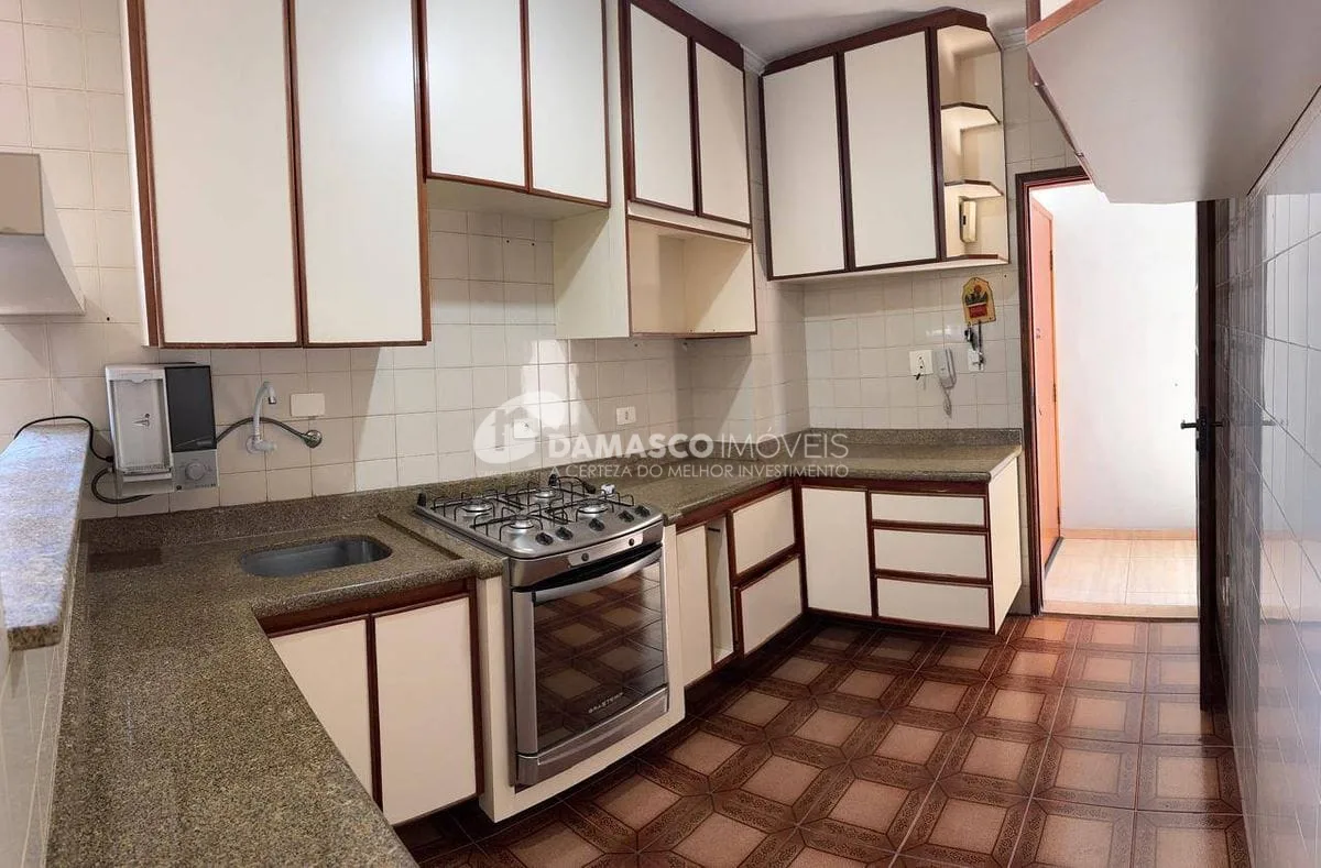 Apartamento  2 dormitorios.