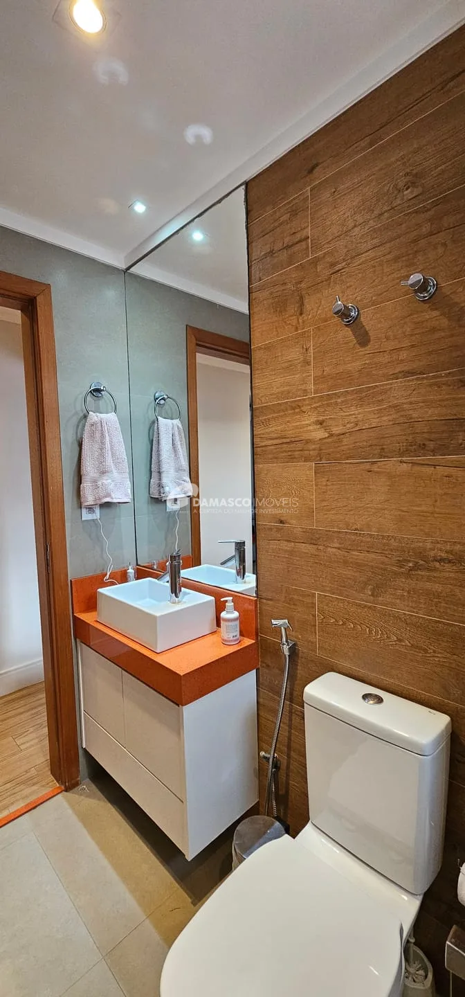 Apartamento à venda, Santa Maria, São Caetano do Sul, SP
