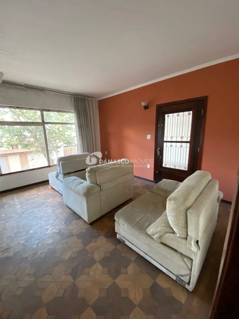 Casa para Locação 4 Quartos, 5 Vagas, 280M², Campestre, Santo André - SP