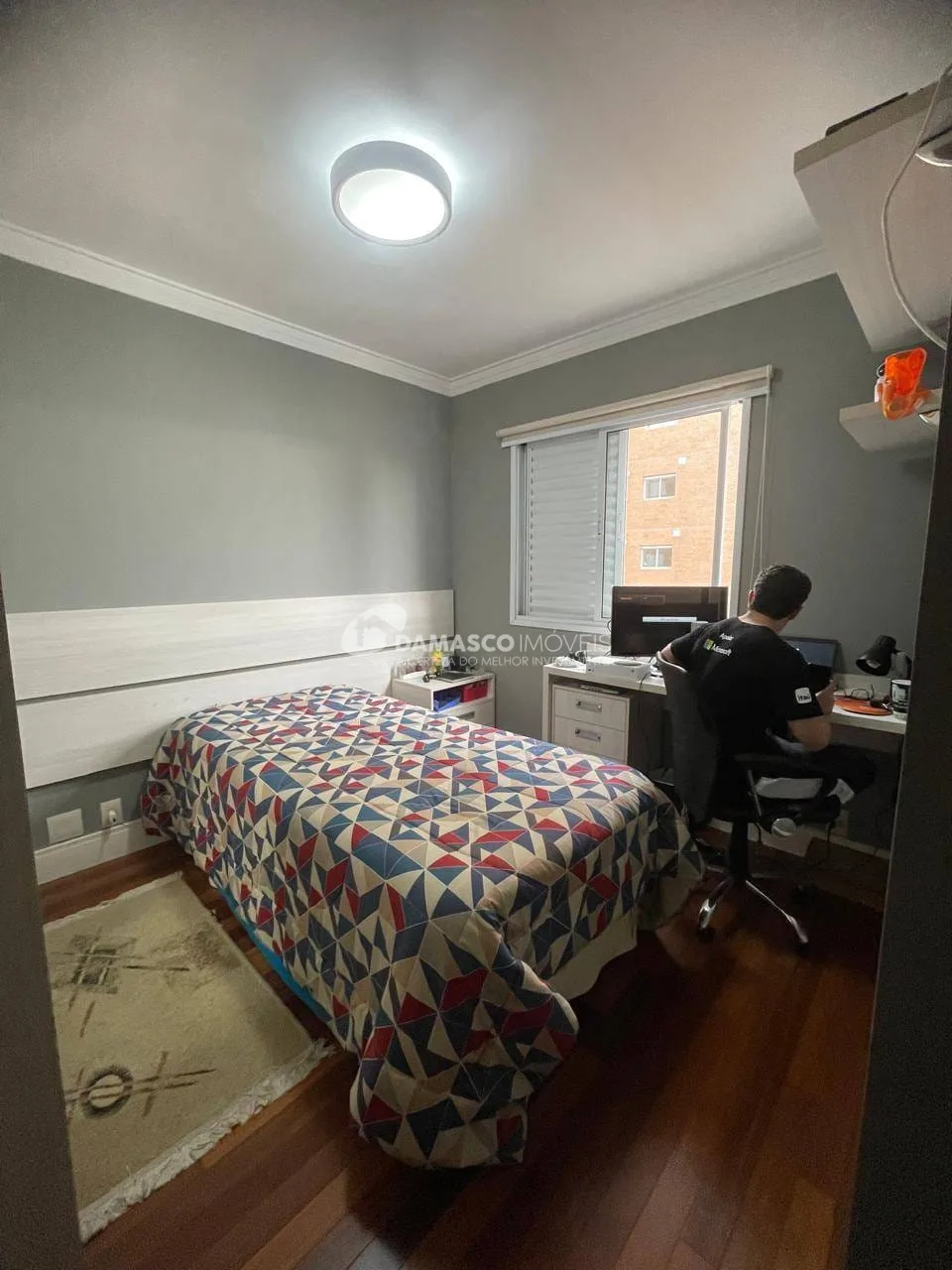 Apartamento à venda, Campestre, Santo André, SP