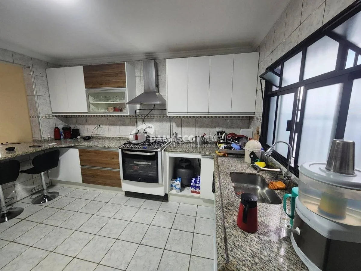 Sobrado à venda, Vila América, Santo André