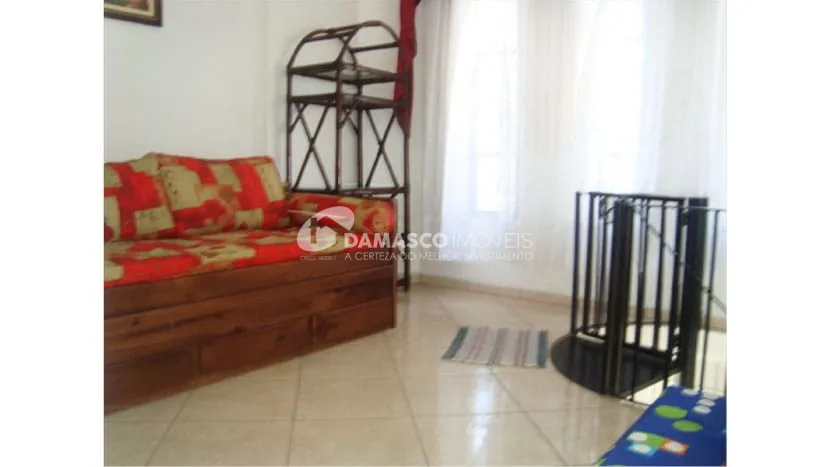 Cobertura à venda 3 Quartos, 1 Suite, 1 Vaga, 116M², Canto do Forte, Praia Grande - SP 
