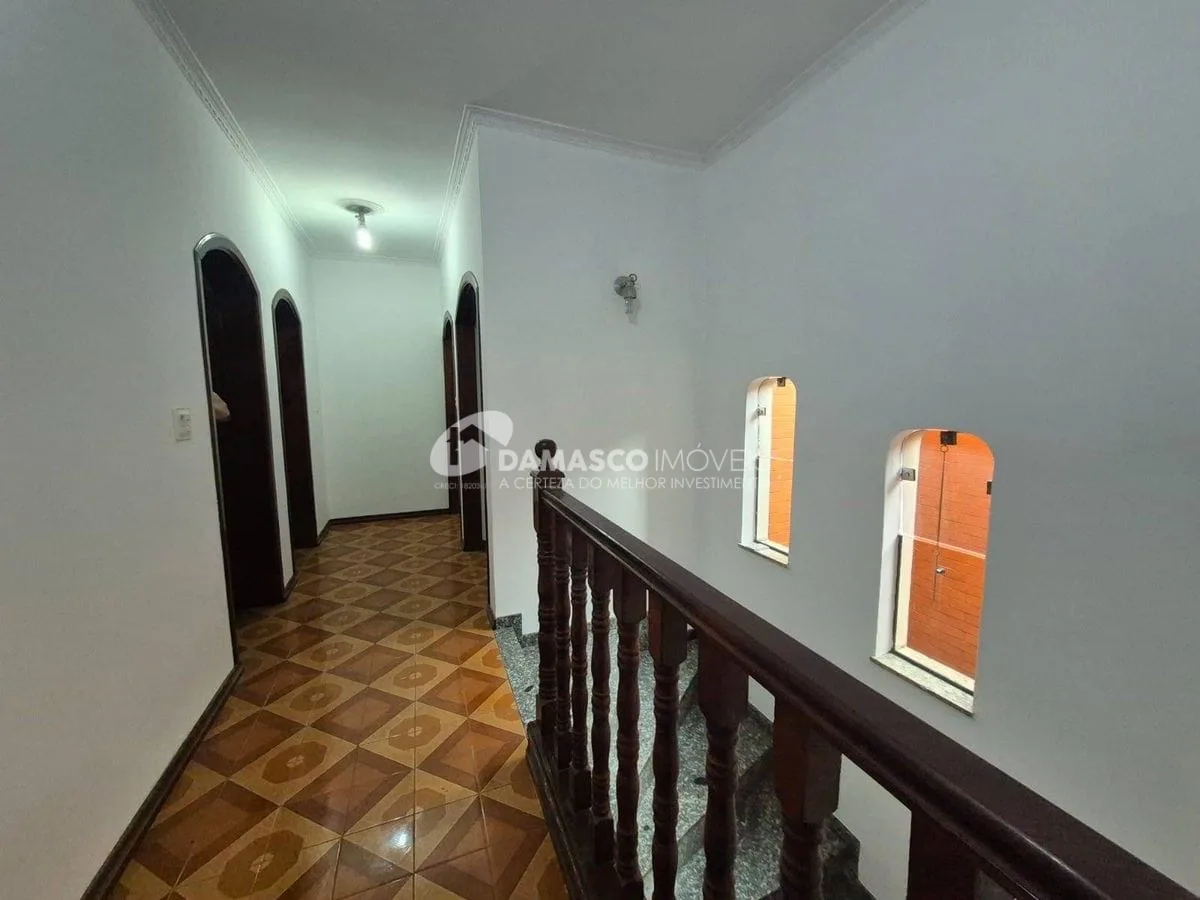 Sobrado à venda, Jardim Ana Maria, Santo André