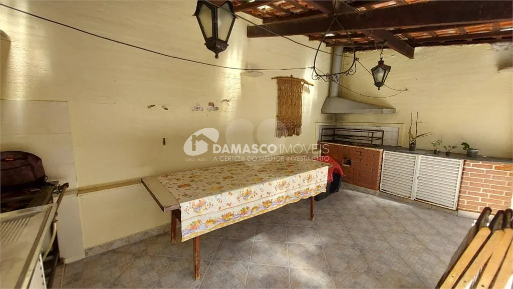 Casa à venda 4 Quartos, 2 Suites, 3 Vagas, 388M², Jardim São Caetano, São Caetano do Sul - SP