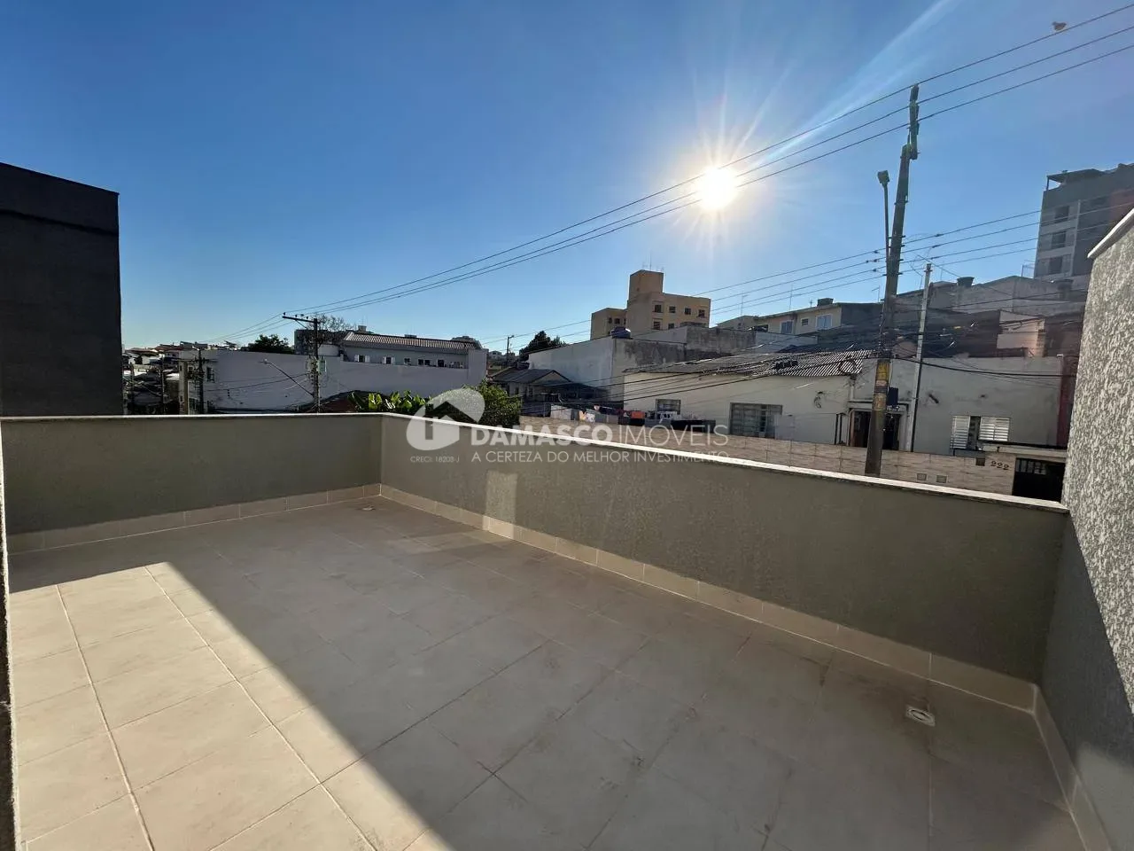 Apartamento garden à venda, Nova Gerty, São Caetano do Sul, SP