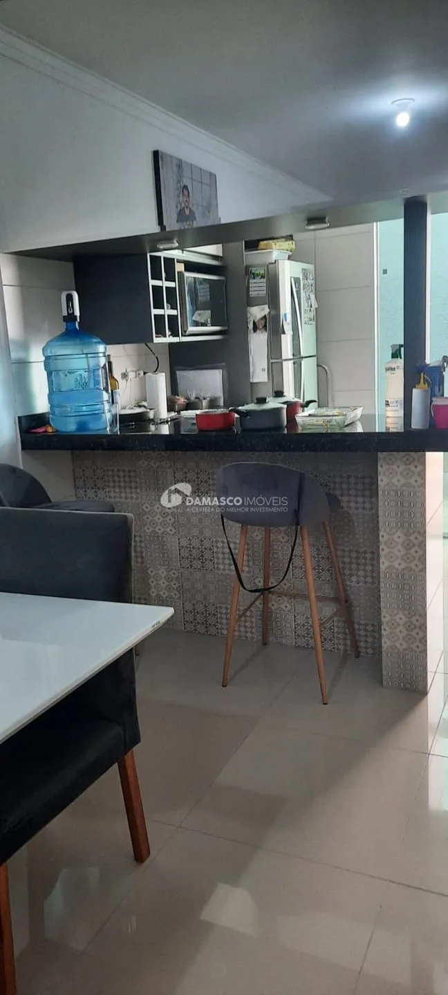 Apartamento à venda, Vila Alice, Santo André, SP