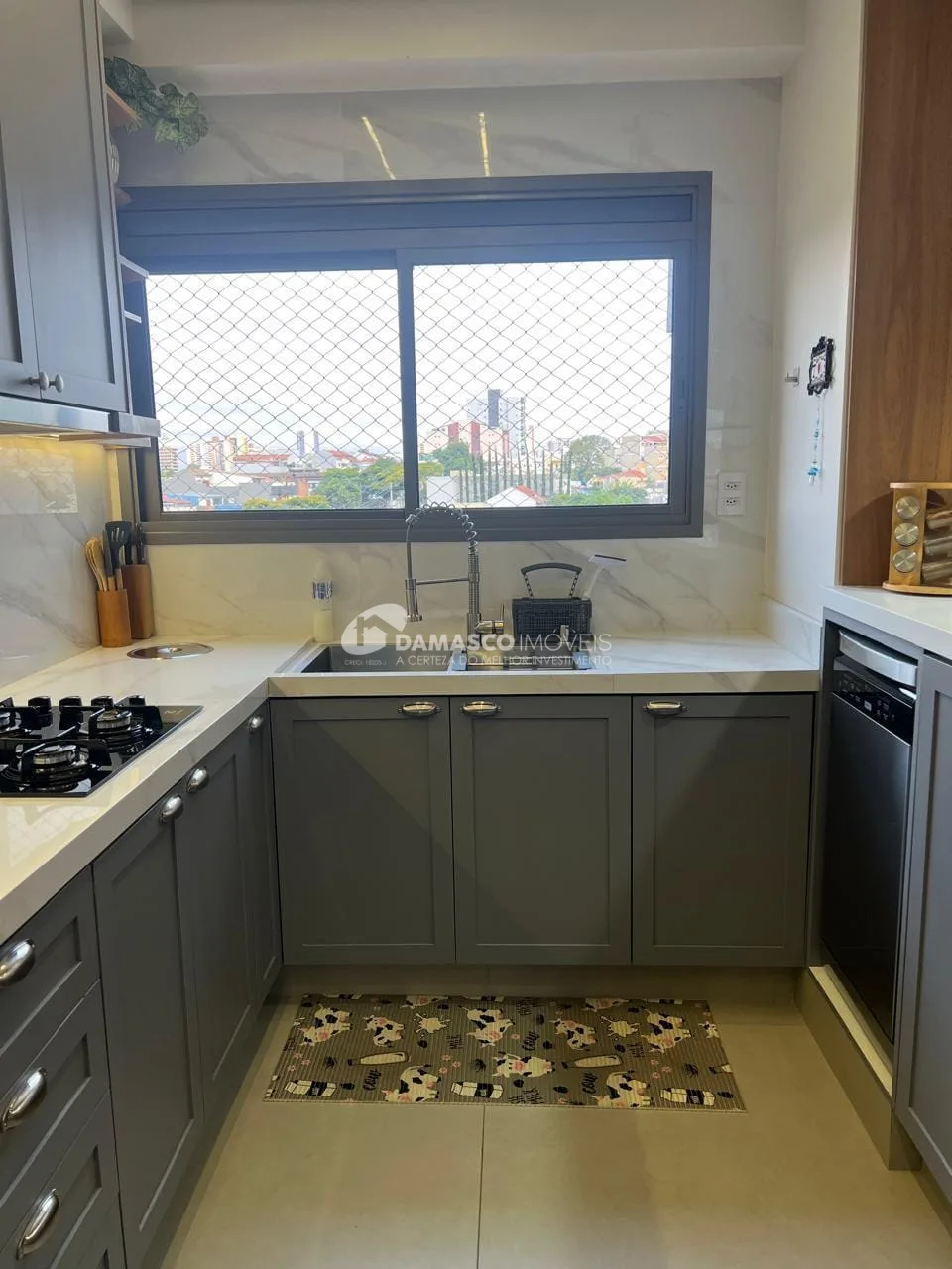 Apartamento à venda, Vila Gilda, Santo André, SP