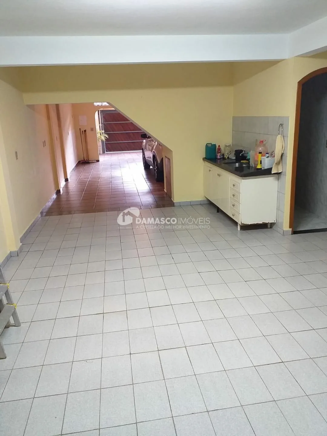 Sobrado à venda 3 Quartos, 1 Suite, 7 Vagas, 224M², Campestre, Santo André - SP