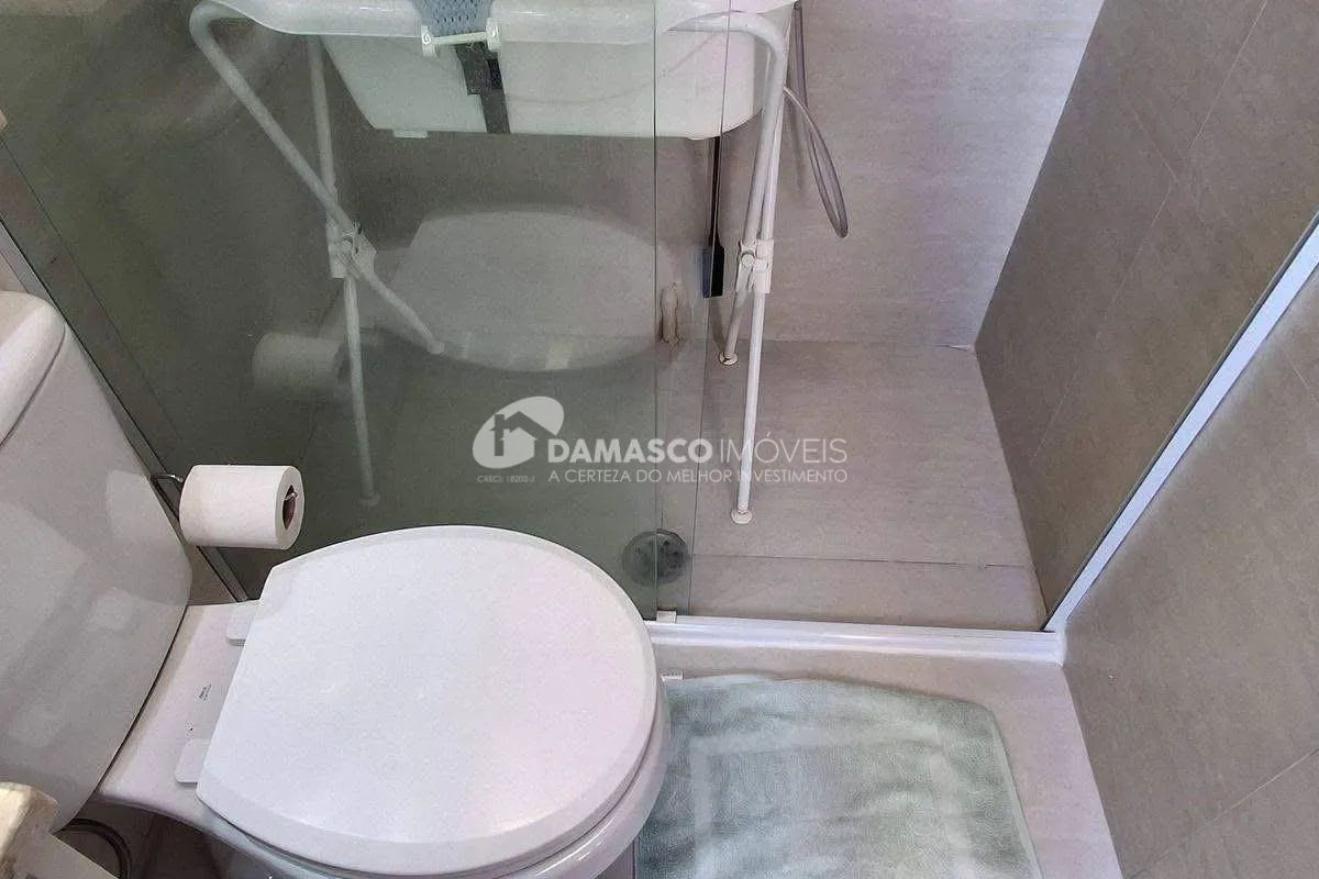 Apartamento à venda, Santa Maria, Santo André, SP